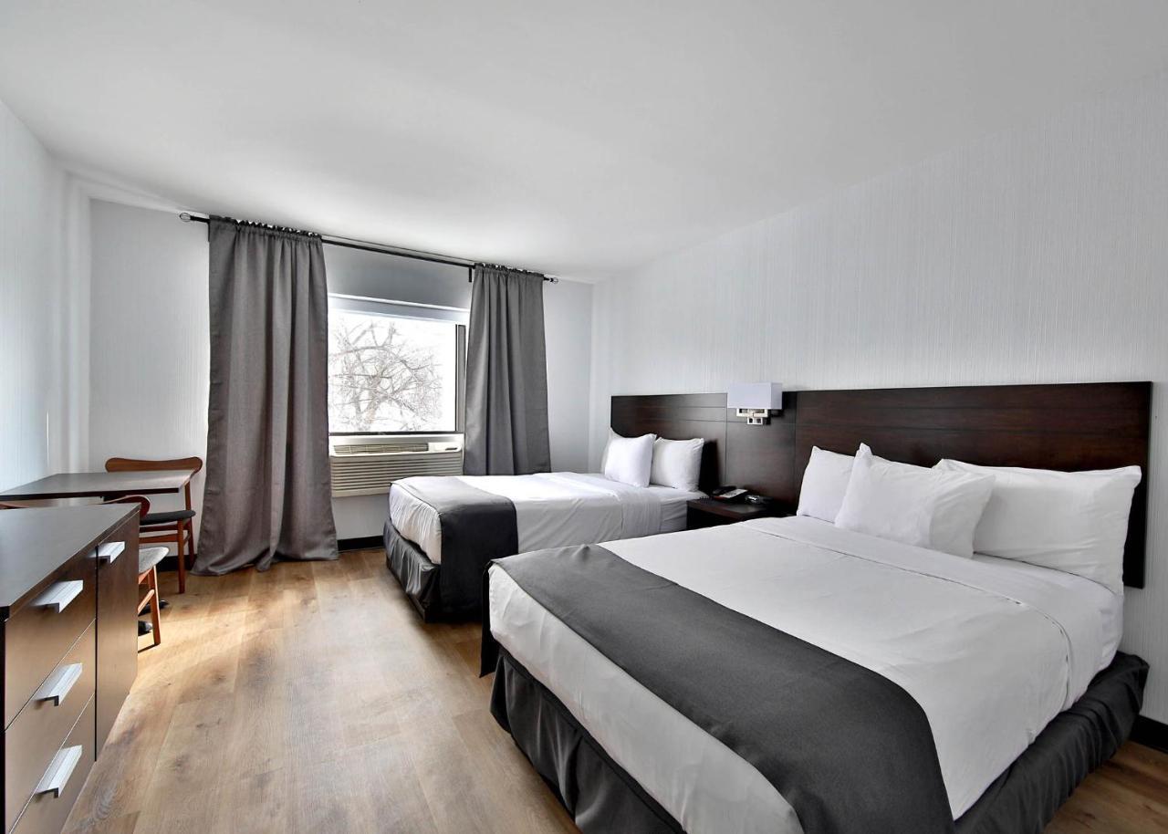 Hotel Newstar Montreal Zewnętrze zdjęcie